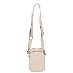 David Jones CM6906 bézs telefontok kistáska