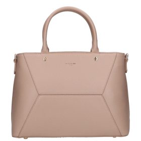 David Jones CM7208 bézs táska