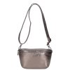 David Jones CM7171 ezüst kistáska