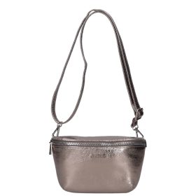 David Jones CM7171 ezüst kistáska