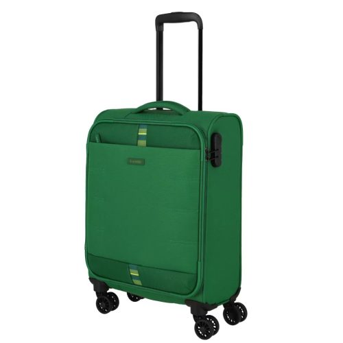 Travelite Rügen S zöld kabinbőrönd 