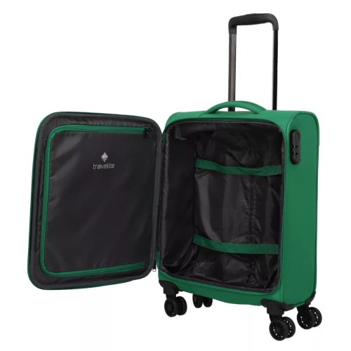 Travelite Rügen S zöld kabinbőrönd 