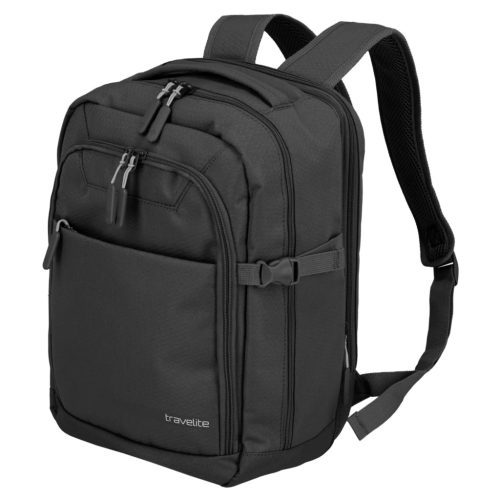 Travelite 6921-01 Kick Off fekete 40x25x20 kabintáska