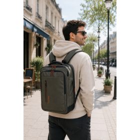 Travelite Crosslite 92904-86 oliv kabintáska