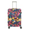 Travelite bőröndhuzat M közepes méretű multicolor gyümölcsös