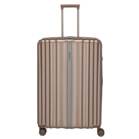   Travelite Paros L  Cappuccino nagy méretű prémium bőrönd