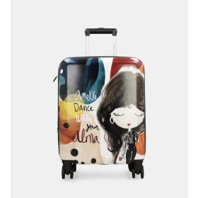 Anekke Alma kabinbőrönd 40574-001