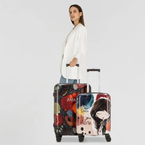 Anekke Alma kabinbőrönd 40574-001