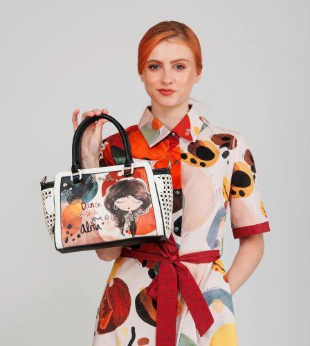 Anekke Alma 40701-032 kézitáska