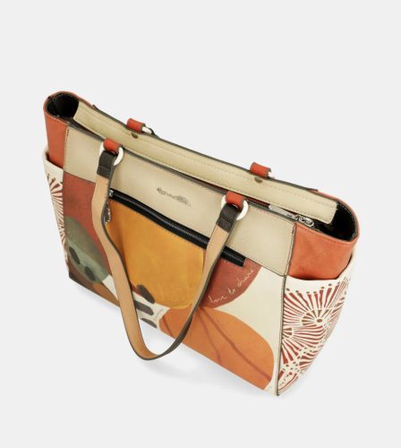 Anekke Alma 40702-216 nagy női válltáska