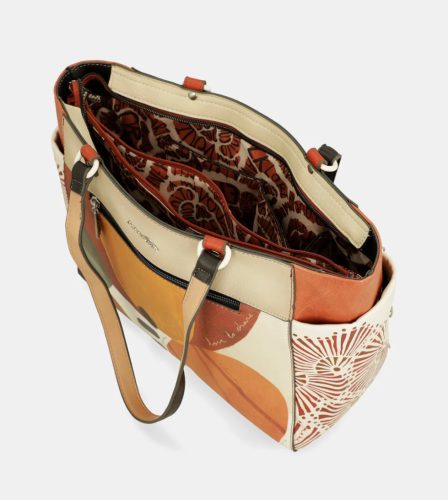 Anekke Alma 40702-216 nagy női válltáska