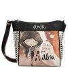 Anekke Alma 40703-007 nagy crossbody táska