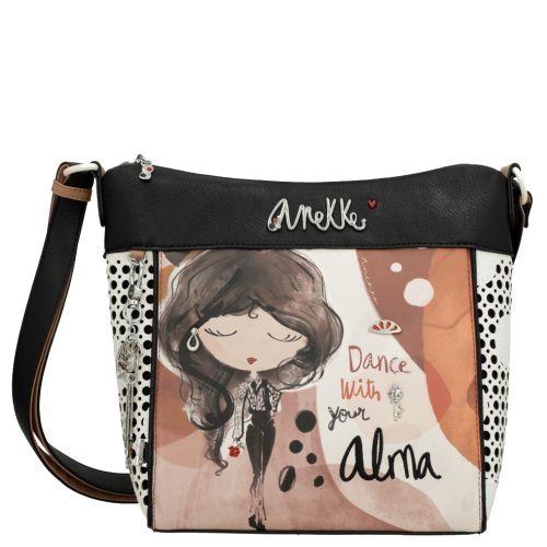 Anekke Alma 40703-007 nagy crossbody táska