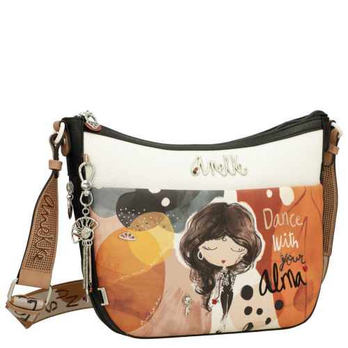 Anekke Alma 40703-138 női nagy oldaltáska