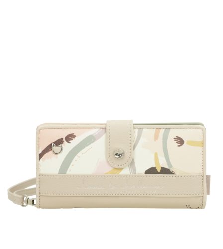 Anekke Original 40749-901 nagy pénztárca