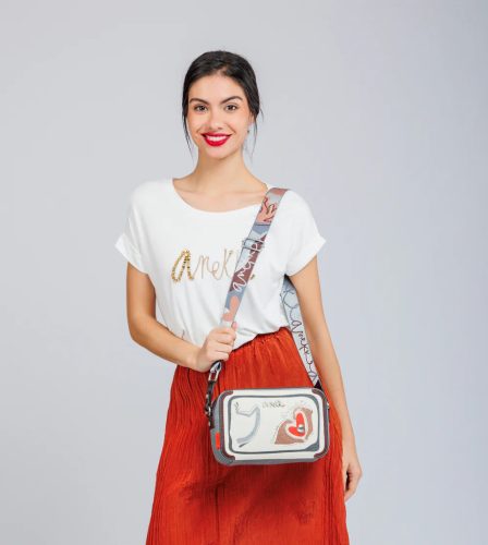 Anekke Olé 40763-447 crossbody táska