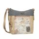 Anekke Stories 40813-007 nagy crossbody táska