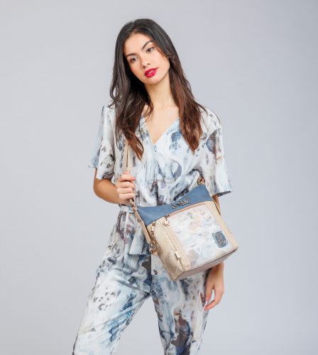 Anekke Stories 40813-007 nagy crossbody táska