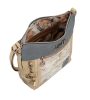 Anekke Stories 40813-007 nagy crossbody táska