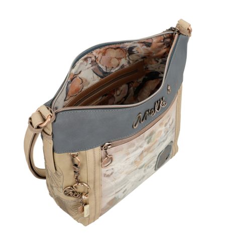 Anekke Stories 40813-007 nagy crossbody táska