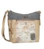 Anekke Stories 40813-007 nagy crossbody táska
