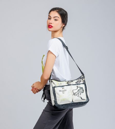 Anekke Nature Towanda 40873-170 női oldaltáska