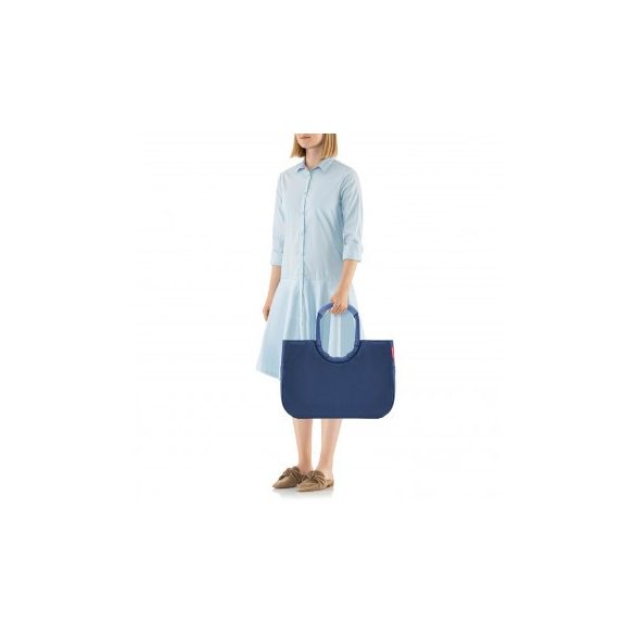 Bevásárló táska REISENTHEL Loopshopper L kék női