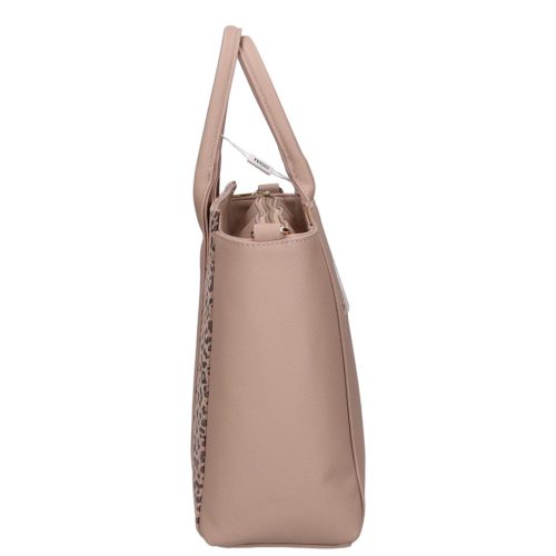 Chiara E 6014 drapp rostbőr női táska