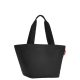 Táska REISENTHEL Shopper M black ZS7003