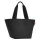 Táska REISENTHEL Shopper M black ZS7003