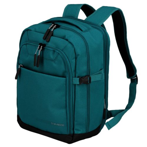 Travelite 6921-22 Kick Off petrol 40x25x20 kabintáska