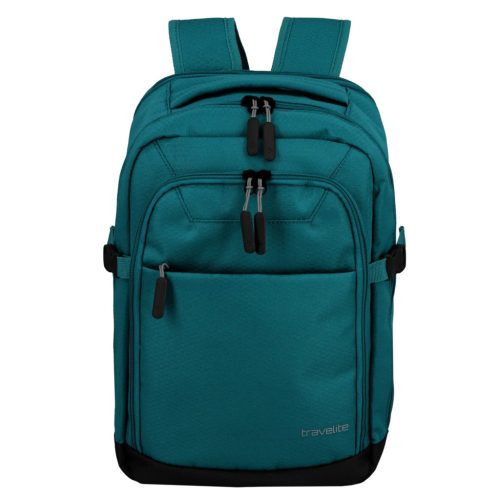 Travelite 6921-22 Kick Off petrol 40x25x20 kabintáska