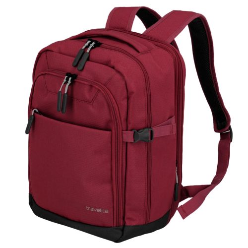 Travelite 6921-10 Kick Off piros 40x25x20 kabintáska