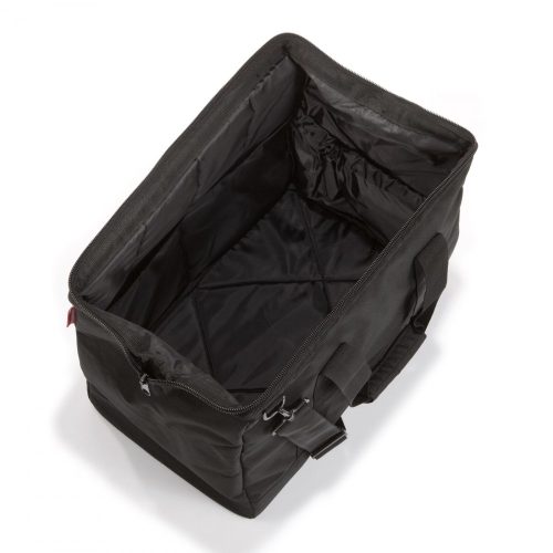 Utazótáska REISENTHEL Allrounder L black MT7003