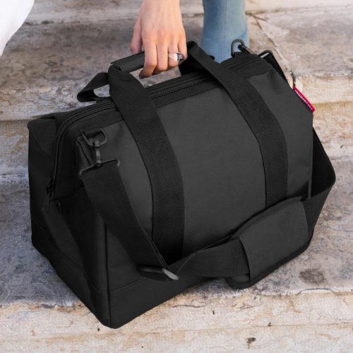 Utazótáska REISENTHEL Allrounder L black MT7003