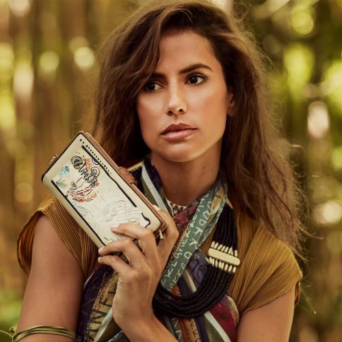 Anekke Butterfly 36729-901 pénztárca