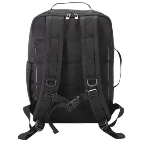 Benzi Wizzair 5815 fekete fedélzeti hátizsák