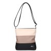 Karen N 099 fekete bézs női táska