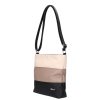 Karen N 099 fekete bézs női táska