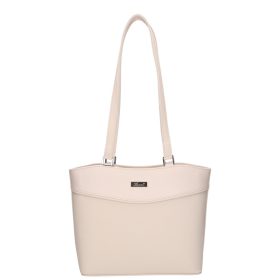 Karen 1693 bézs rostbőr női táska