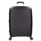 Benzi 5808 L fekete bővíthető nagy méretű bőrönd