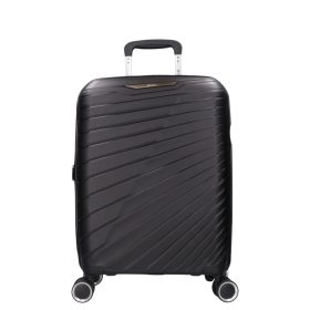 Benzi 5808 S bővíthető kabinbőrönd fekete