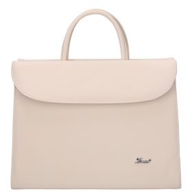 Karen 284 bézs furla rostbőr női aktatáska