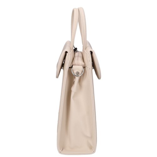 Karen 284 bézs furla rostbőr női aktatáska