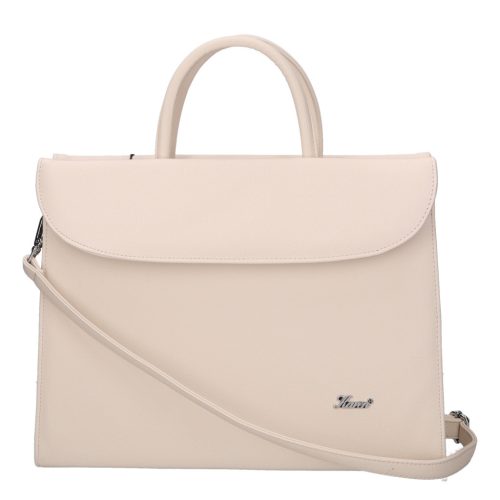 Karen 284 bézs furla rostbőr női aktatáska