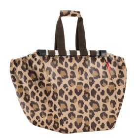   Reisenthel UJ6048 Easyshoppingbag leo macchiato női bevásárlótáska 