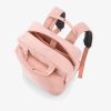 Allday backpack M cord blush EJ3099