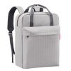 Reisenthel EJ7074 Allday Backpack M herringbone grey hátizsák