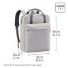 Reisenthel EJ7074 Allday Backpack M herringbone grey hátizsák