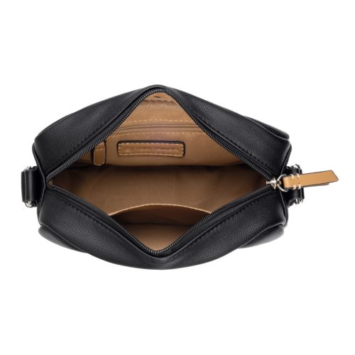 Tom Tailor ZENA fekete táska 4615-060 